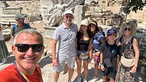Private Guided Ephesus, Virgin Mary's House with Lunch