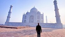 Private Sunrise Taj Mahal & Agra Day Tour from Delhi