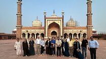 Old Delhi Walking Tour: Food, Culture & Spice Bazaars
