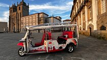 3 Hour Tuk tuk Tour in Porto