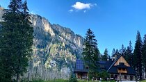 Easy and picturesque private hike to Tatras - Zakopane pick up