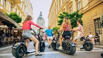 E-Scooter Half-Day Private Tour in Budapest with Food Tastings