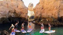 Guided Stand Up Paddle Tour in Lagos Ponta Da Piedade