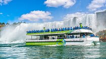 Best of Niagara Falls USA Tour with Boat, Cave, Observation &More
