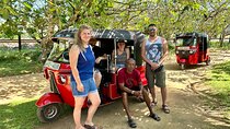 Explore Bentota Village: Guided Tuk Tuk Safari