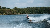Wakeboarding Private Experience from Guatape