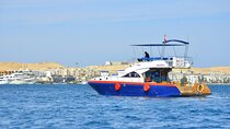 Sunset Sea Trip Private Boat & Snorkeling with Transfer- Hurghada