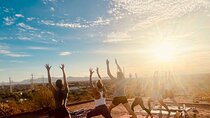 Awaken with the Desert: Sunrise Yoga Experience