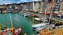Normandy Rouen Deauville Honfleur Private Trip from Paris
