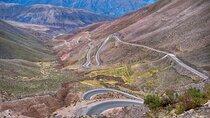 From Salta 3 Day Tour to Cafayate Humahuaca and Salinas Grandes