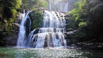 Nauyaca Waterfalls from Quepos, Manuel Antonio