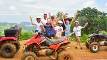 Jungle & River ATV Exploration. Private Tour