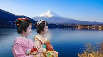 Customized 7-Day Best Japan Tour from Tokyo, Private Guide