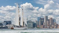 Sightseeing Day Sail around Boston Harbor