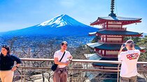 Customized 7-Day Best Japan Tour from Tokyo, Private Guide