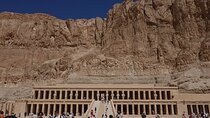 Luxor Half-day Tour: Valley of the Kings,Hatshepsut Temple,Memnon