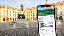 Reims Exploration Game and City Tour on your Phone