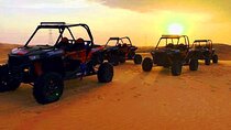 Dubai Dune Buggy Selfdrive & Private transfer