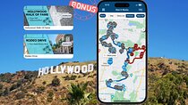 Hollywood Fame & Celebrity Homes Self-Guided Audio Bundle Tour