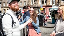 Edinburgh Harry Potter Origins Adults Tour with Local Pub Drinks