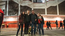 Private Tour: Join a football game in Buenos Aires with local