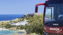 Day Trip to Lindos with pickup from Rhodes, Ixia, Ialyssos, Kallithea, Faliraki
