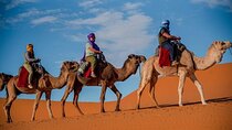 8 Days 7 Nights private tour Marrakech-Sahara Desert-Chefchaouen