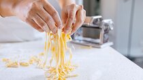 Fun Pasta Making Class With Local Chef in Philadelphia