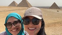 Pyramids Tour (GizaPyramids&Sphinx &Saqqara &Dahshour &Memphis)