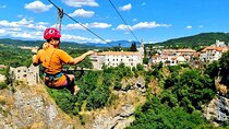 Pazin - adrenaline and culture