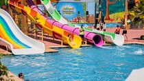 Agadir: Danialand Waterpark Ticket with Round‑Trip Hotel Transfer