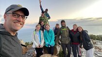 Cape Towns Iconic Table Mountain Guided Hike Adventure