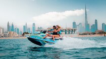 Dubai Luxury Jet Ski Adventure – Ride to Burj Al Arab