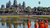 2 Day- Angkor Temples with Sunrise Tour and Tour guide