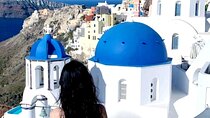 Iconic Sights of Santorini - Private Full Day Tour