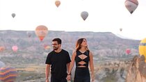 Cappadocia Hot Air Balloon Watching Tour