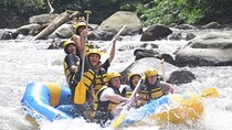 Ubud White Water Rafting and Cycling Tour All Inclusive