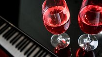 Musical experience with pianos and wine in Buenos Aires