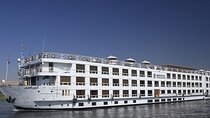 4 days Nile Cruise Aswan to Luxor with Abu Simple 