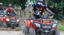 ATV aventures with Cenote, Macao Beach, and Countryside Culture