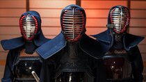Kendo and samurai experience in Kyoto