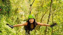 Canopy - Zipline - 2000m. Circuito de Aventura - en 6 líneas Ec.