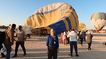 Sunrise Hot Air Balloon Tour from Luxor