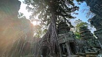 Private Angkor Four Best Temple Tour