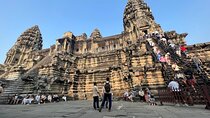 Private Angkor Four Best Temples Tour