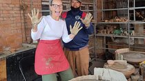Pottery Making Workshop in Lalitpur Nepal