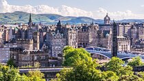 Kid-Friendly Edinburgh City Wonders Private Guided Tour