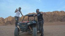 Desert Buggy Safari Driving Sunset - Sharm El Sheikh