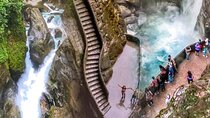 Pailon del Diablo (Route of the Waterfalls) Tours 3 Hours - Chiva