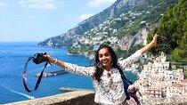 Pompeii, Positano & Amalfi Coast Small Group Tour